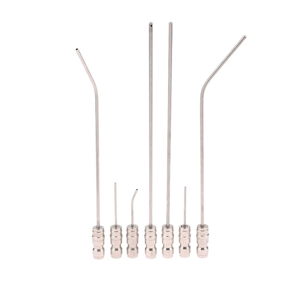 Needle Nozzle for Washing Machine Drum Cleaning & AC Fin Debris Removal
