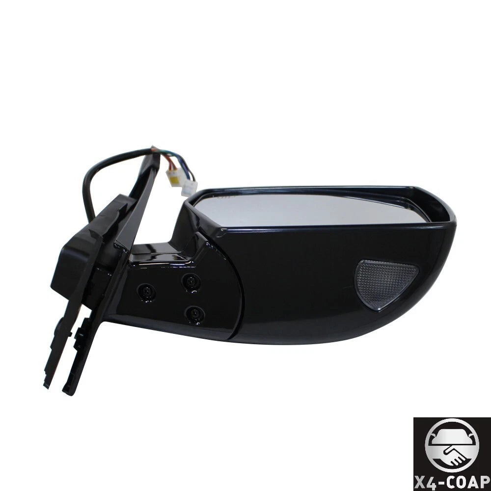 Right Passenger Side Door Mirror for Nissan Quest (1993–2002) 963015Z360