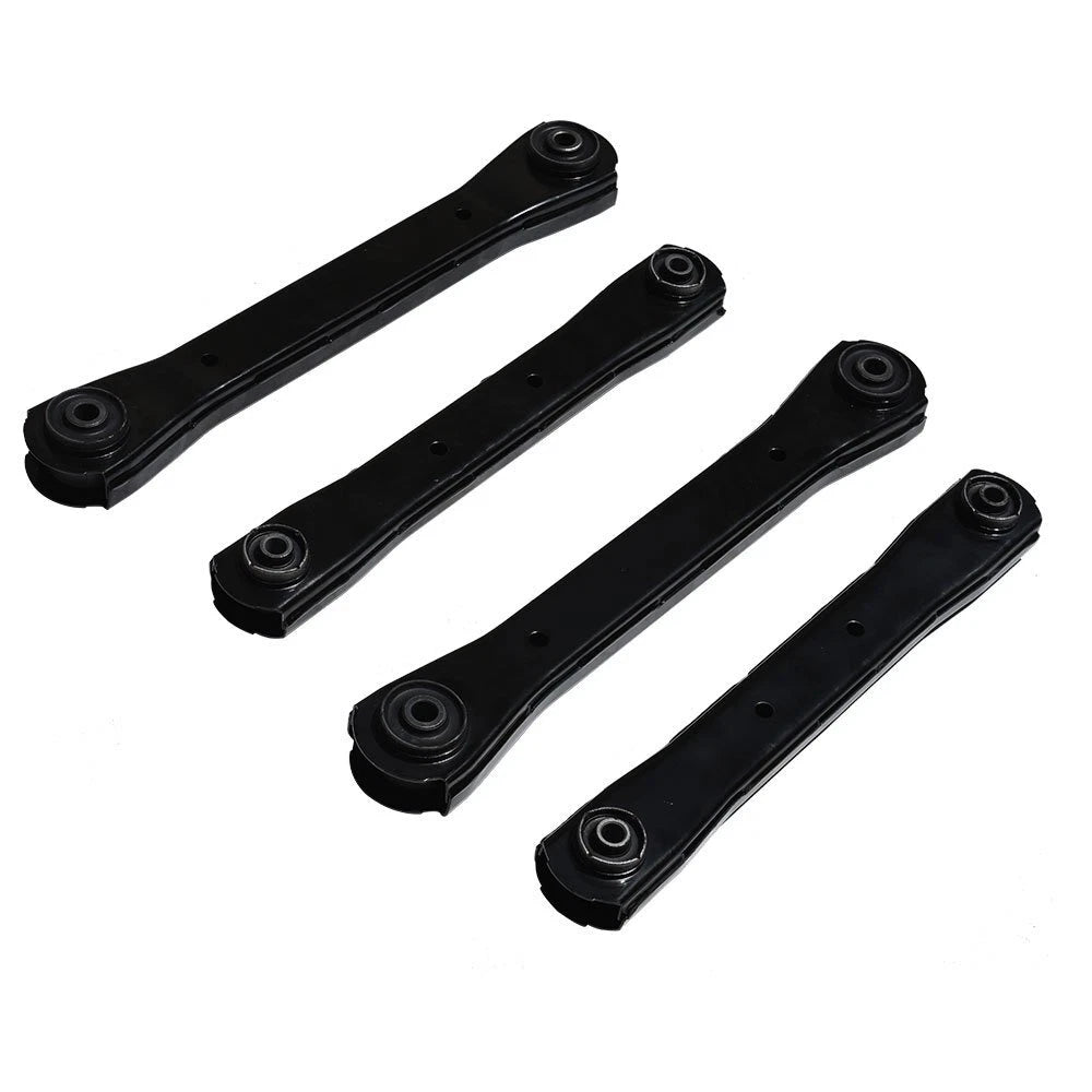 Set of 2 Upper & Lower Control Arms for Dodge Ram 2500 (2003–2010)