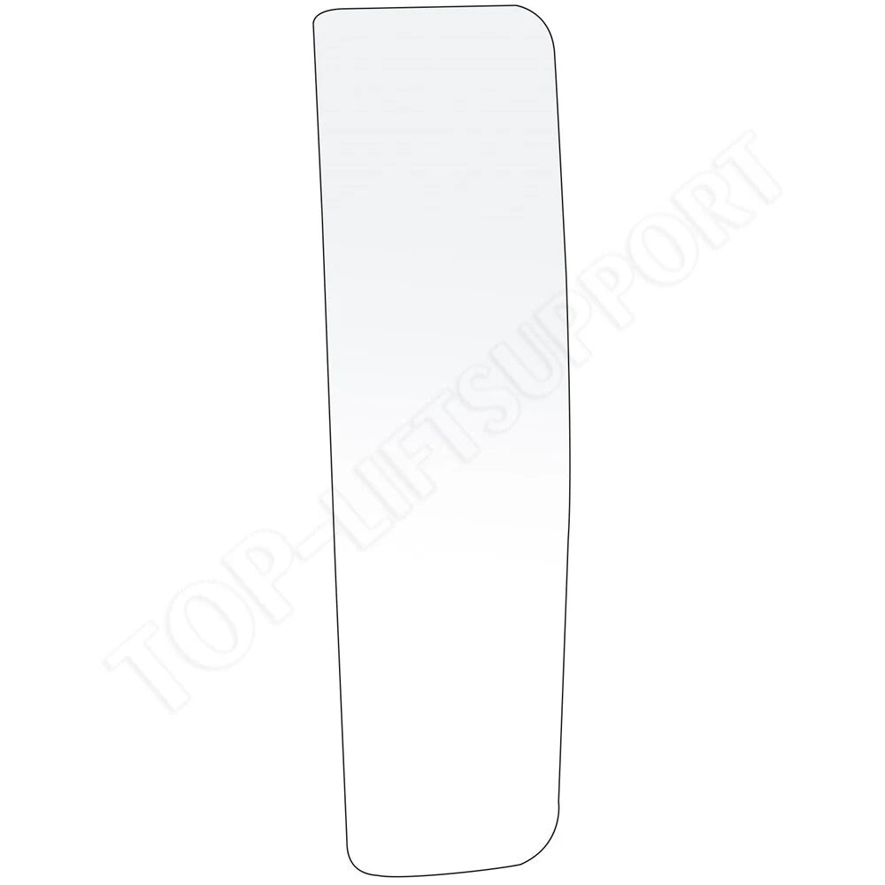 Towing Mirror Glass Set for Toyota Tundra, Sequoia (2007–2019)