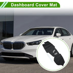 Dashboard Cover for BMW X5 X6 (2019-2022) Black Red