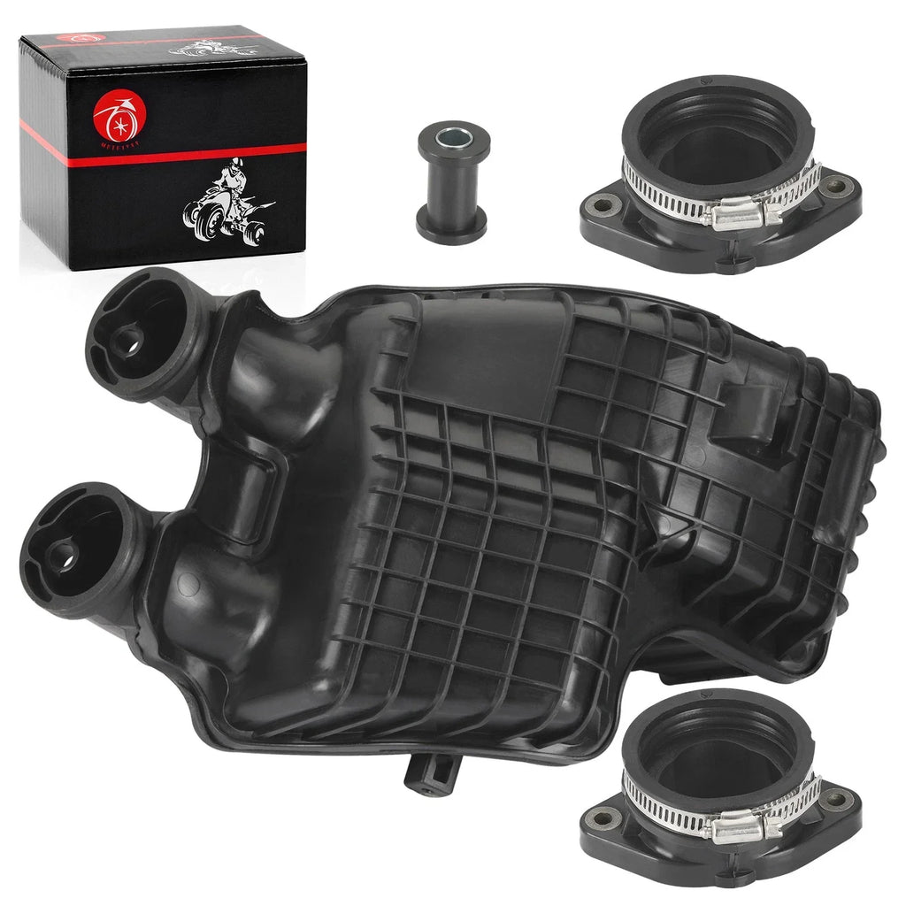 Air Box Intake Manifold & Boot 4 x for Polaris General (2016–2018)