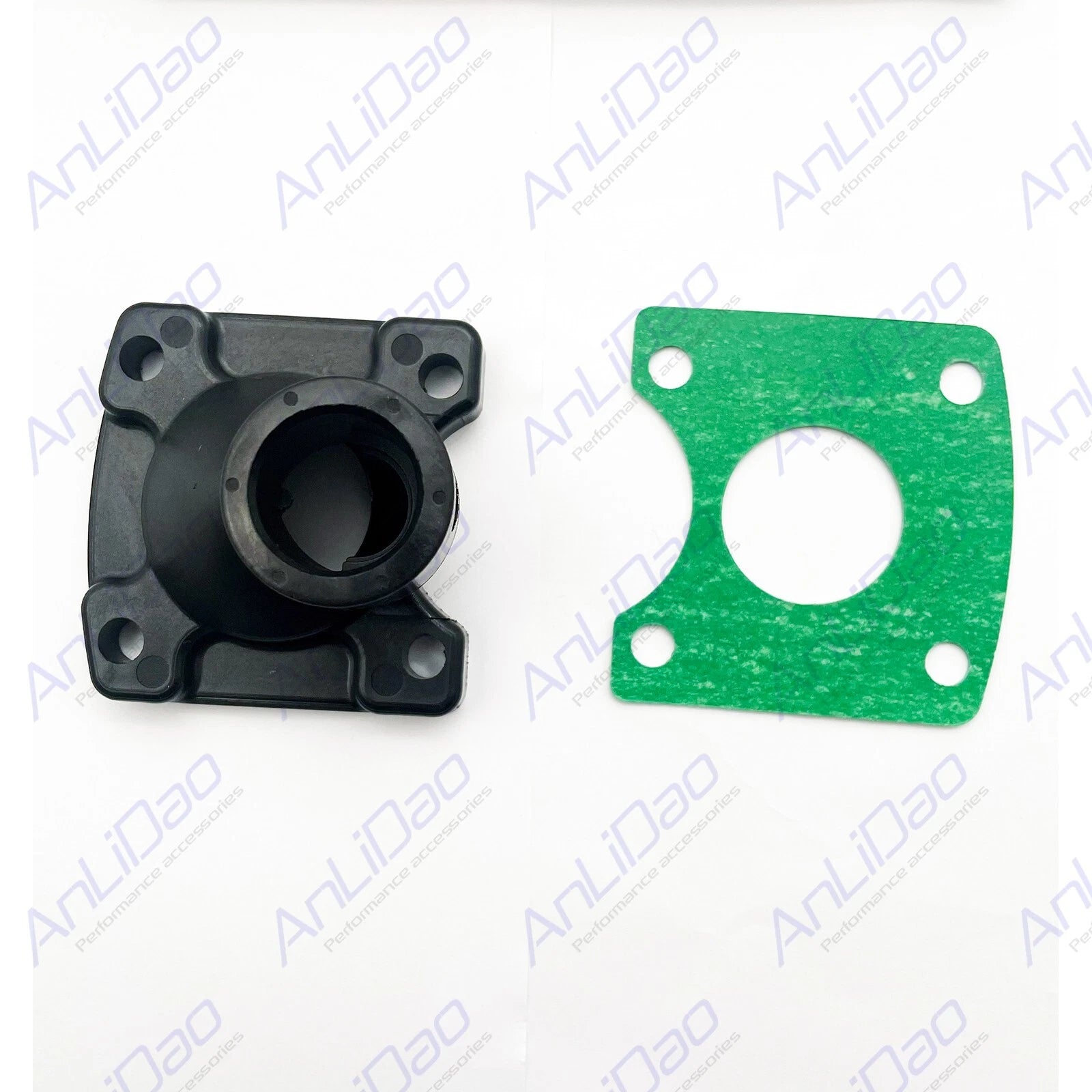 Water Tube Housing Kit for Mercruiser Alpha Gen 1 (32-54236, 42724A3, 9-78139)