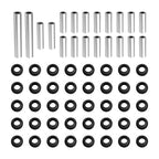 60PCS Bushing Kit for Polaris Ranger 900 Diesel Crew XP 800 (2010–2014)