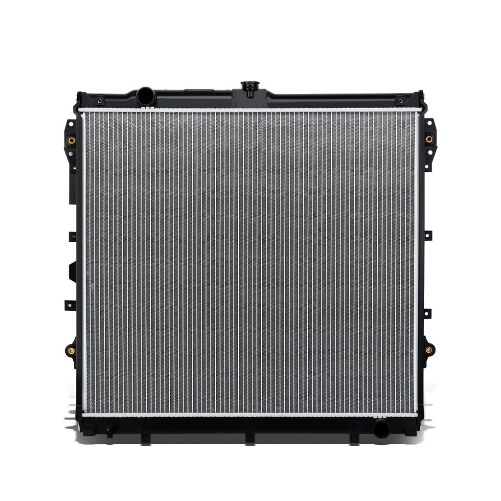 Factory Style Aluminum Core Radiator DPI 2994 for Tundra Sequoia (2007–2019)