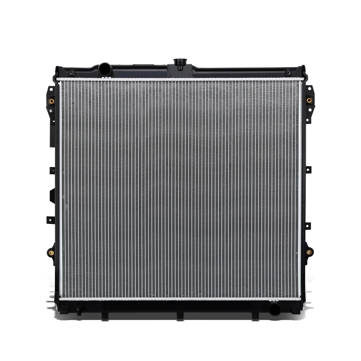 Factory Style Aluminum Core Radiator DPI 2994 for Tundra Sequoia (2007–2019)