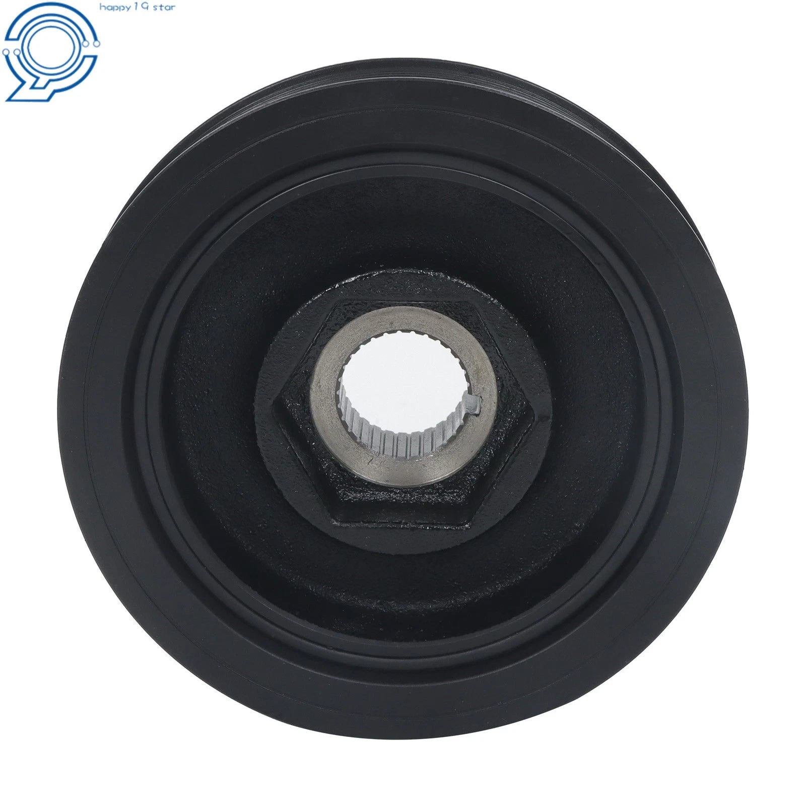 Harmonic Balancer for Acura TSX RSX Honda CR-V Element Accord (2002-2008)