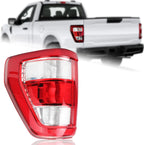 Halogen Taillight Lamp Assembly for Ford F-150 (2021–2023)