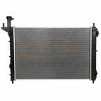 Radiator for Chevy Traverse GMC Acadia Buick Enclave 2009–2015 Q13007