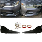 Front Bumper Lip Splitter for Honda Accord (2016–2017) HFP Style