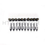 10X Windscreen Windshield Bolts Screw Kit for Honda Suzuki Yamaha Kawasaki