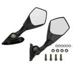 Pair Rearview Mirrors for Yamaha NMax GPD 125 155 YZF-R3 R25 (2015–2021)