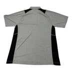 C8 Corvette Polo Shirt Heather Gray Black for Chevrolet Corvette (2020–2024)