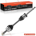 Front Right CV Axle Assembly for Nissan X-Trail (2005–2006)