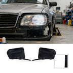 Fog Light Cover Grille Frame for Chevrolet Traverse (2018–2020) Left Side