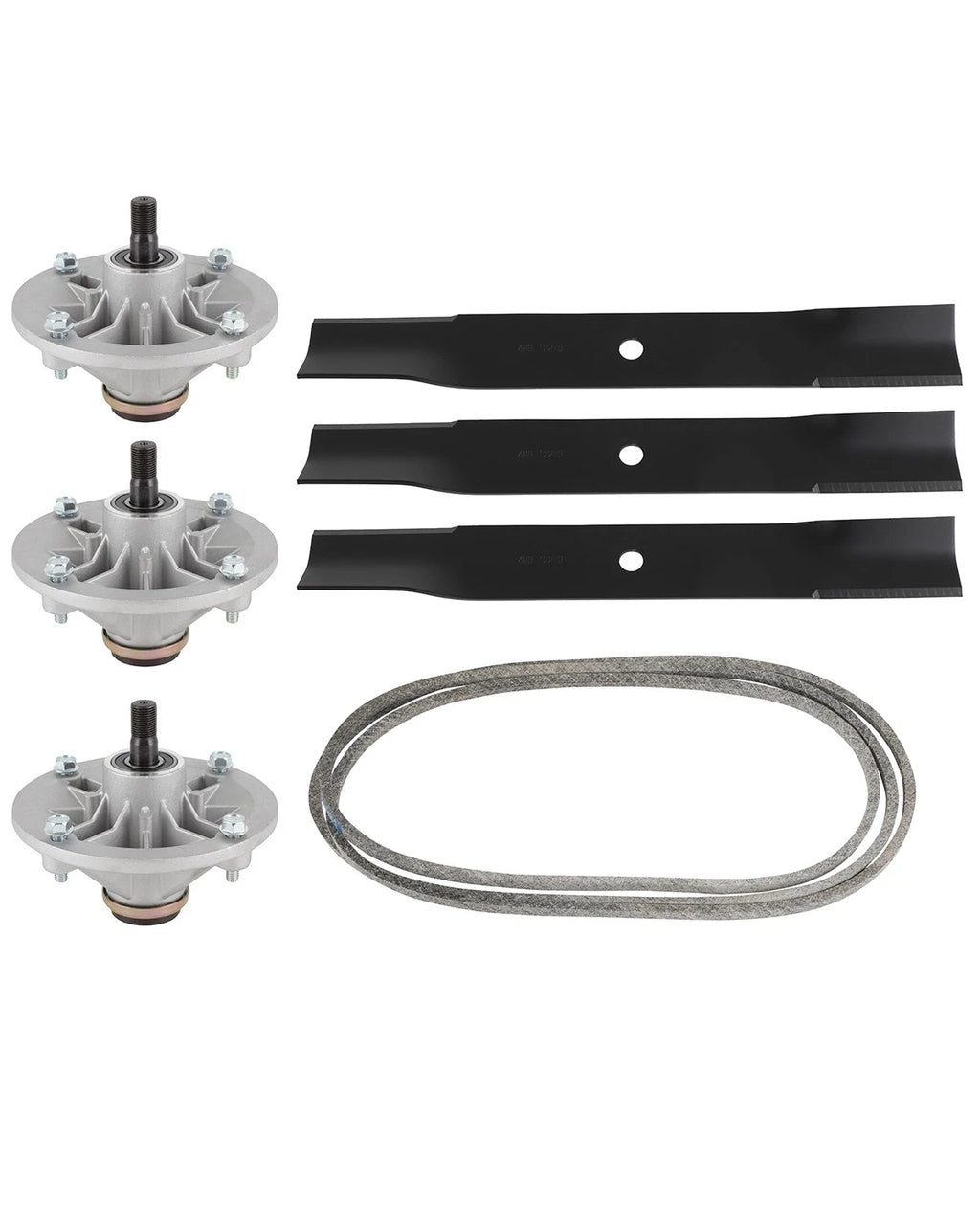 Deck Rebuild Kit for Toro TimeCutter Z5000 (50") 110-6892 117-1192 110-6837-03