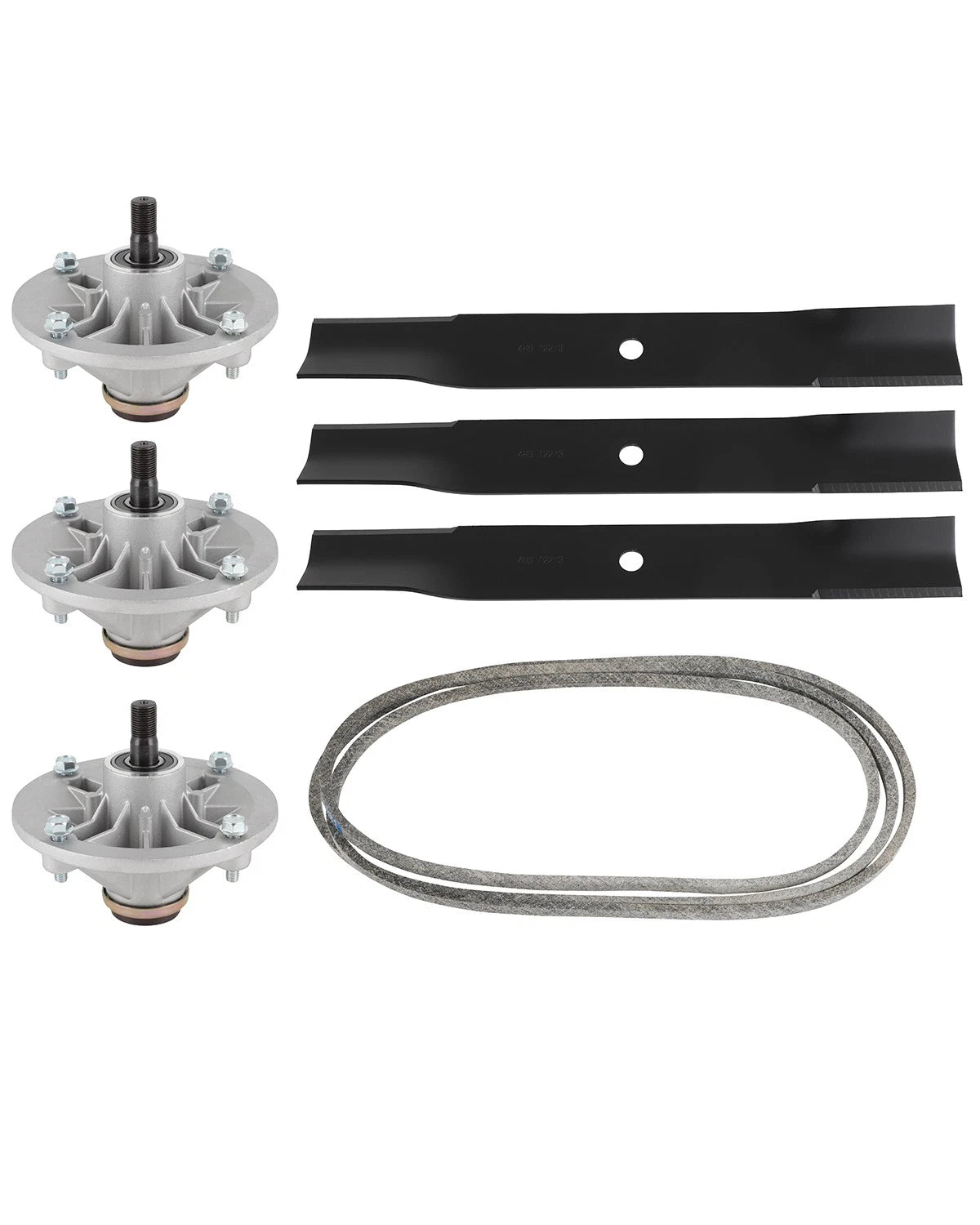 Deck Rebuild Kit for Toro TimeCutter Z5000 (50") 110-6892 117-1192 110-6837-03