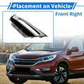 Front Right Fog Light Grill for Honda CR-V (2017-2020)