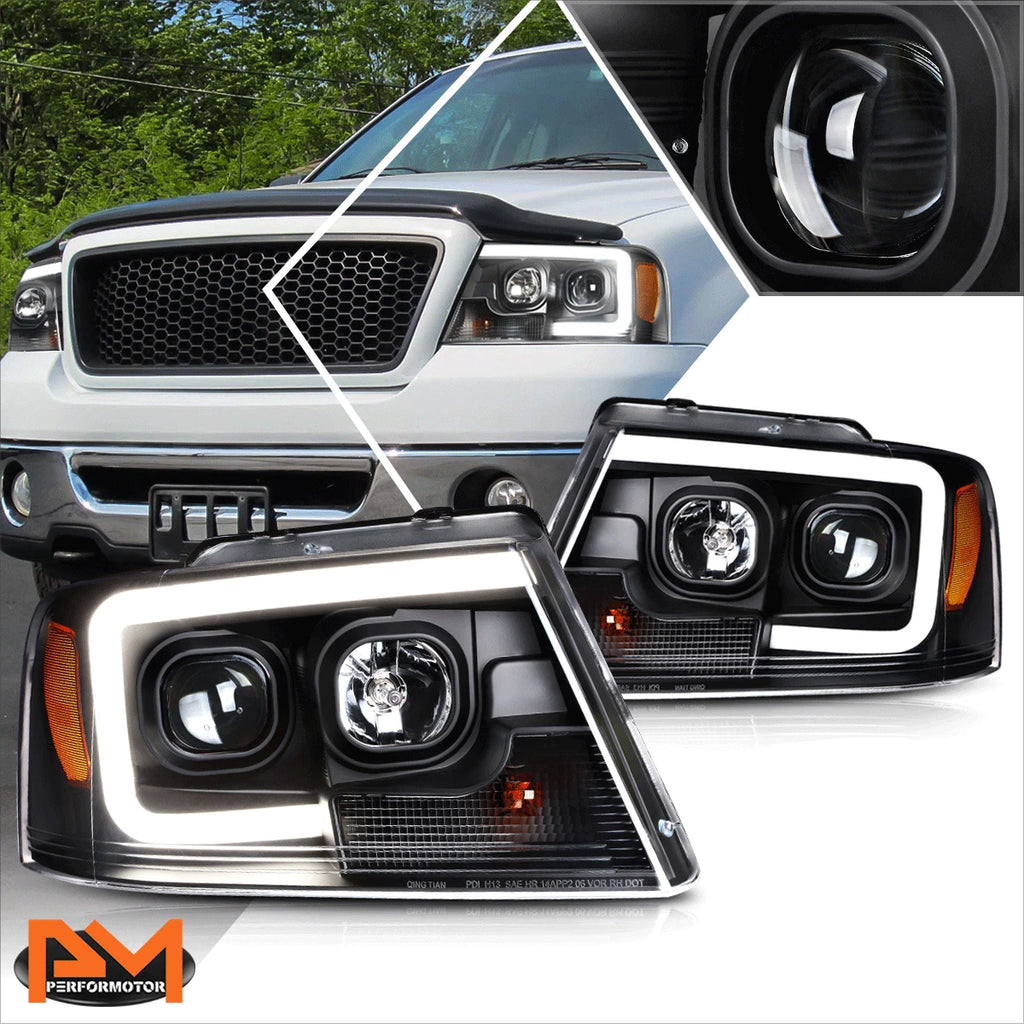 Left Side Headlight Assembly for Kia Soul (2012–2013)