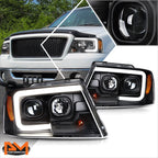 Left Side Headlight Assembly for Kia Soul (2012–2013)