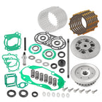 Clutch Kit for Yamaha Banshee 350 (1987–2006) - Pressure Plate, Center Hub, Gasket
