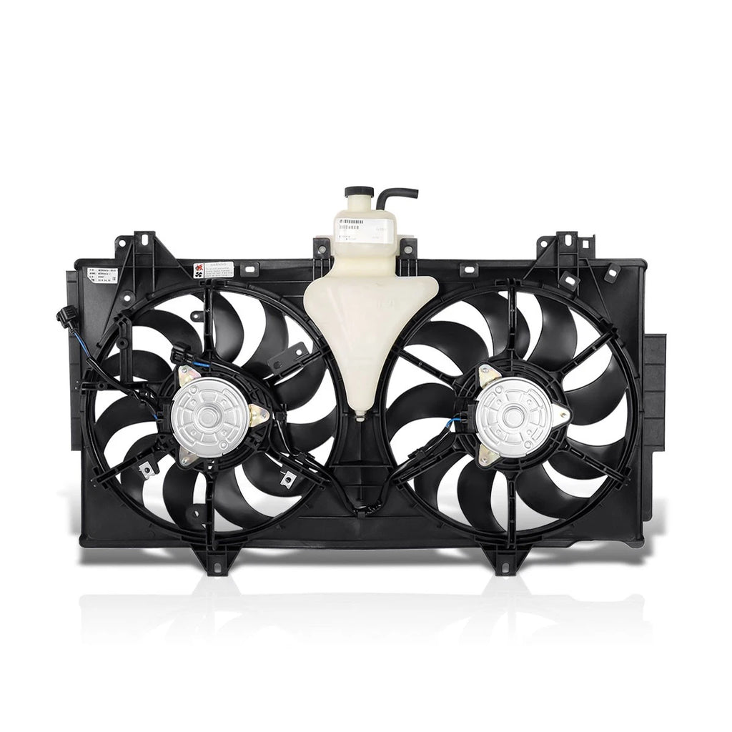 Radiator Cooling Fan Assembly for Mazda 6 (2011–2013)