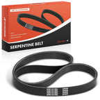 Serpentine Belt for Ford Fiesta (2011–2013)