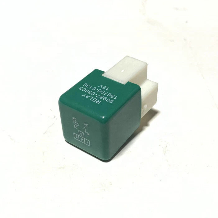 1X Radiator Fan Relay 90987-03003 for Toyota Camry Matrix Corolla (2002–2006)