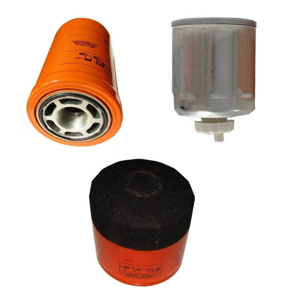 Filter Kit for Bobcat 751 753 763 773 7753 S130 S150 (6675517, 6667352, 6661248)
