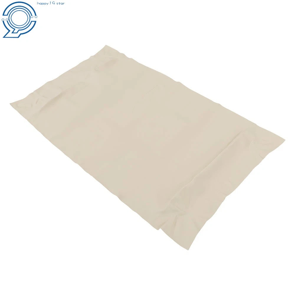 Front Seat Cover for Club Car Precedent Golf Cart (Bottom + Backrest)