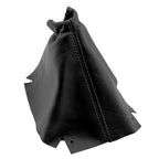 Manual Shift Boot PVC Leather for Datsun Pickup (1980–1985) Gray Stitch