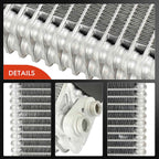 Rear A/C Evaporator Core for Toyota Sienna (2004-2010)