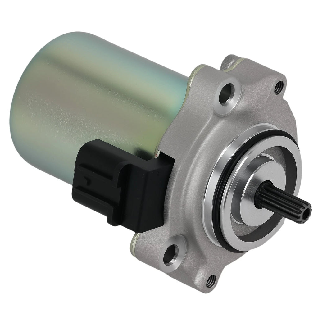 Starter Motor 11 Teeth for Honda TRX420 TRX500 Pioneer 1000 (2014–2020)
