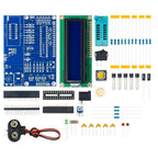 Transistor Tester Kit with Touch Measurement and Automatic Off