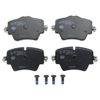 Hella Front Low-Met Disc Brake Pads for BMW G20 G22 G23 G26 G42 (2019–2023)