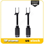 2X Front Air Suspension Shocks for Mercedes X164 W164 GL320 GL450 GL550 ML350