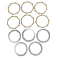 Clutch Kit for Yamaha DT125 DT125 R/LC RD125LC RZ125 (#8)