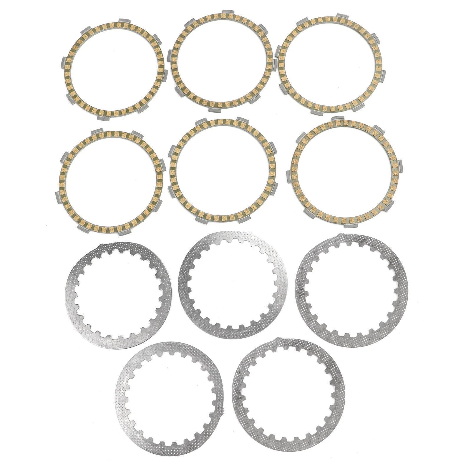 Clutch Kit for Yamaha DT125 DT125 R/LC RD125LC RZ125 (#8)