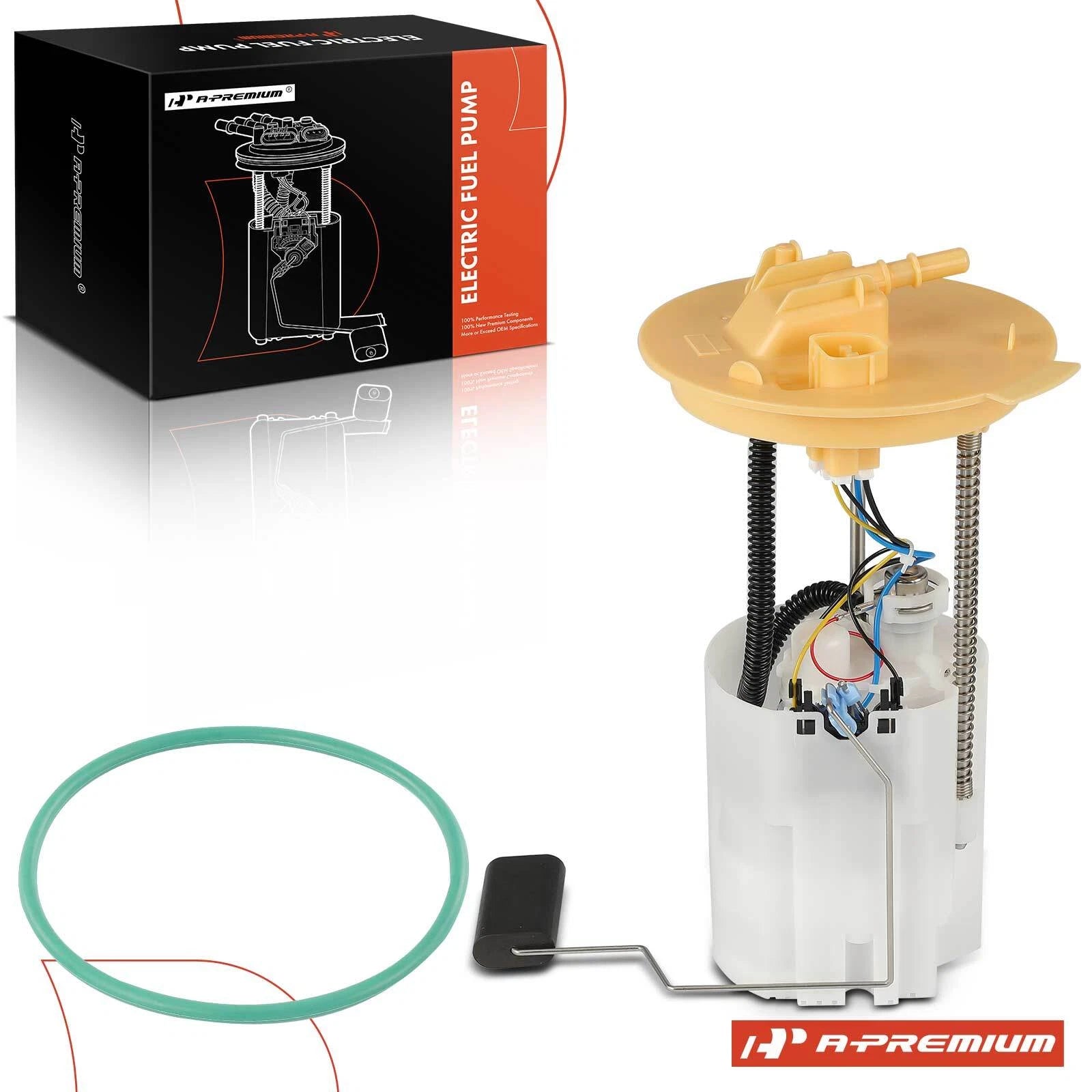 Fuel Pump Module Assembly for Ford EcoSport (2018–2021)