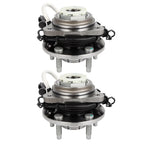 2X Front Wheel Bearing Hub for Ford Ranger Mazda B4000 (1998–2000)