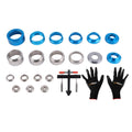 Camshaft Crankshaft Oil Seal Remover Installer Tool Kit for