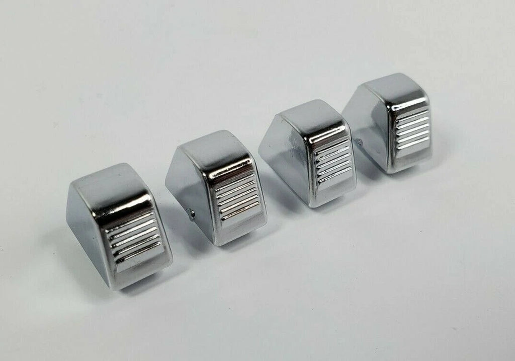A/C Heater Vent Selector Knobs Replacement Set for Chevy Pontiac (2000–2010)