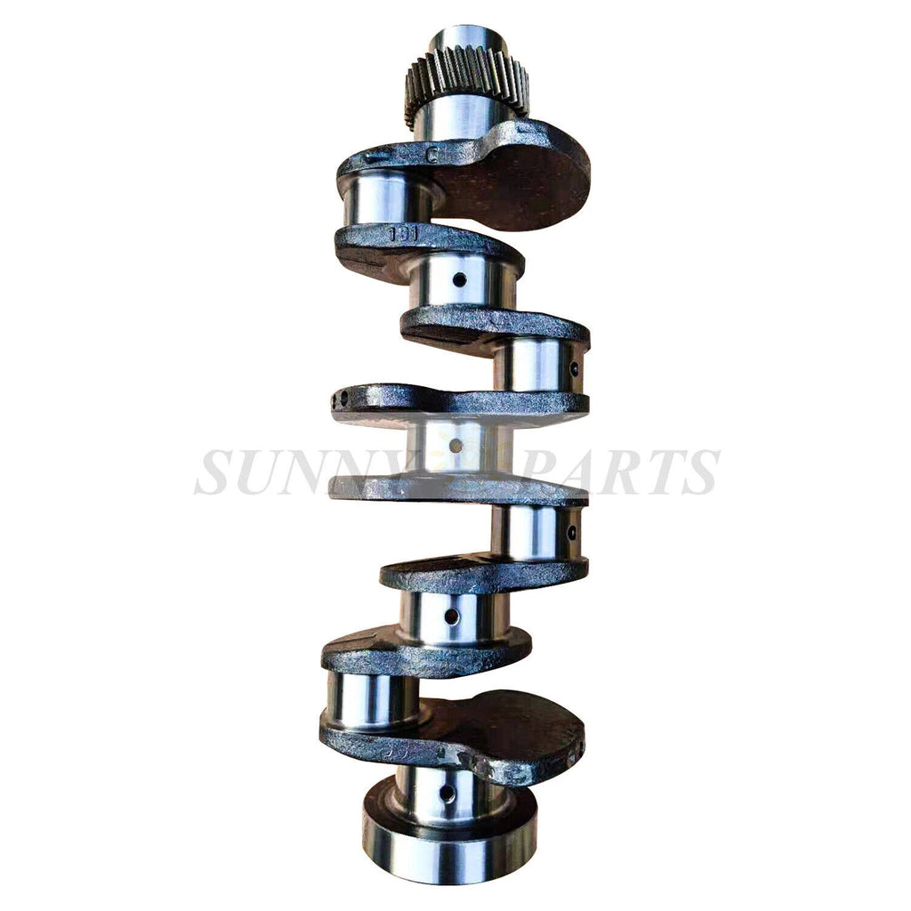 Crankshaft Assembly with Bearing Set for Cummins 4BT3.9 4BTA3.9 (–) 3929036 3907803