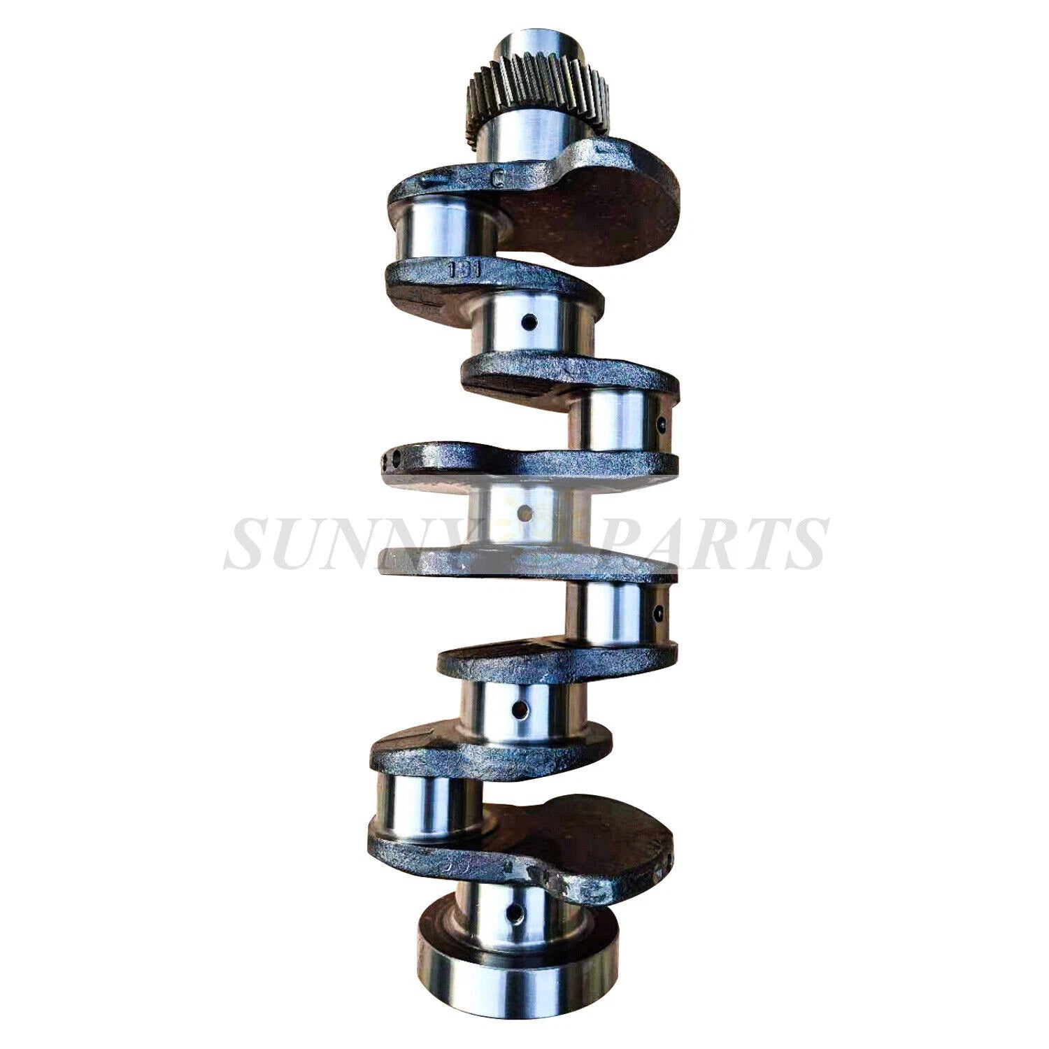 Crankshaft Assembly with Bearing Set for Cummins 4BT3.9 4BTA3.9 (–) 3929036 3907803