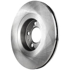 Front Brake Disc Rotors for VW Beetle Golf Jetta (2007–2009)
