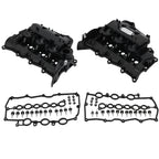 2X Valve Cover Assembly for Land Rover Range Rover Sport 3.0L (2009–2013) LR074623