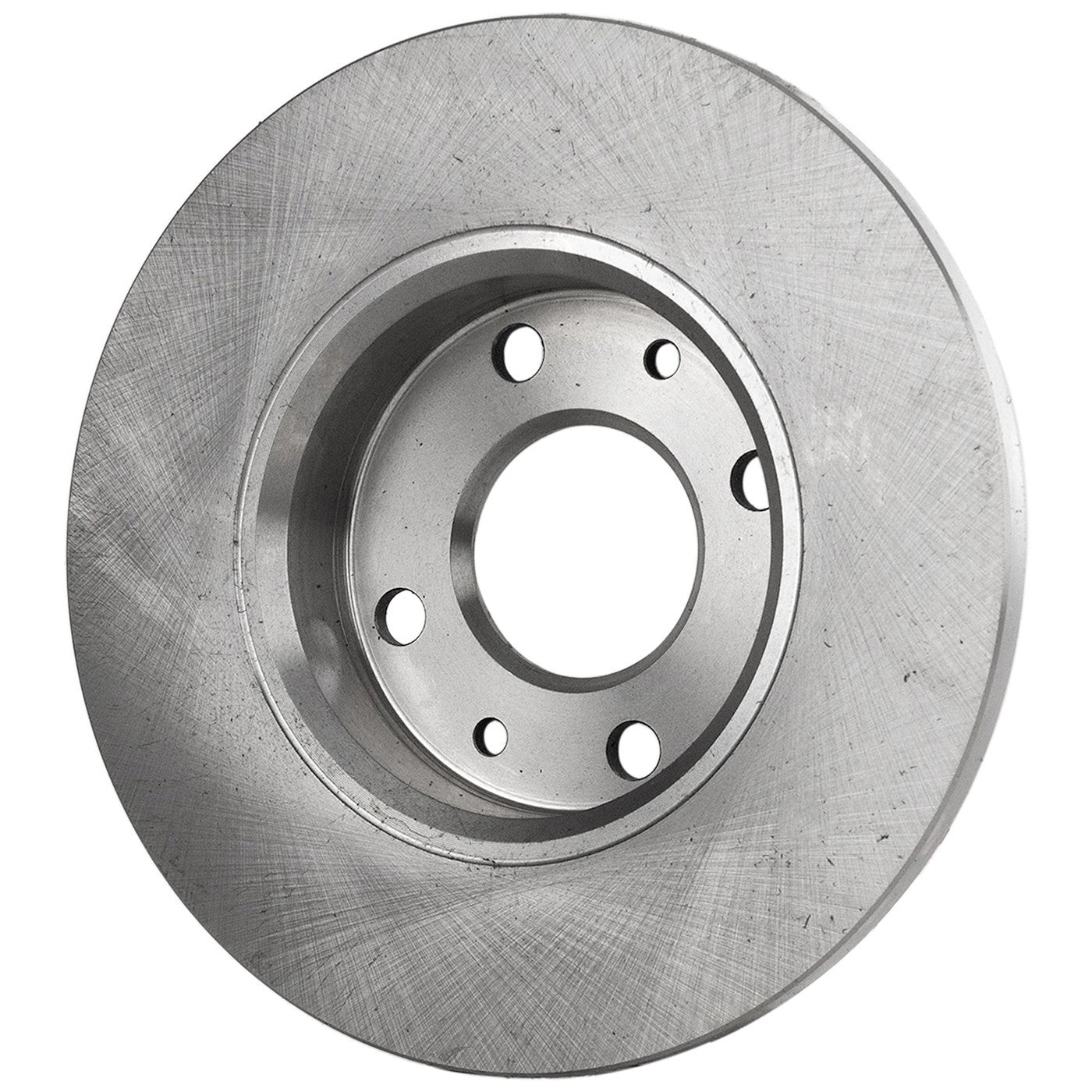 Disc Brake Rotor for Fiat 500 (2012–2019) Rear Solid
