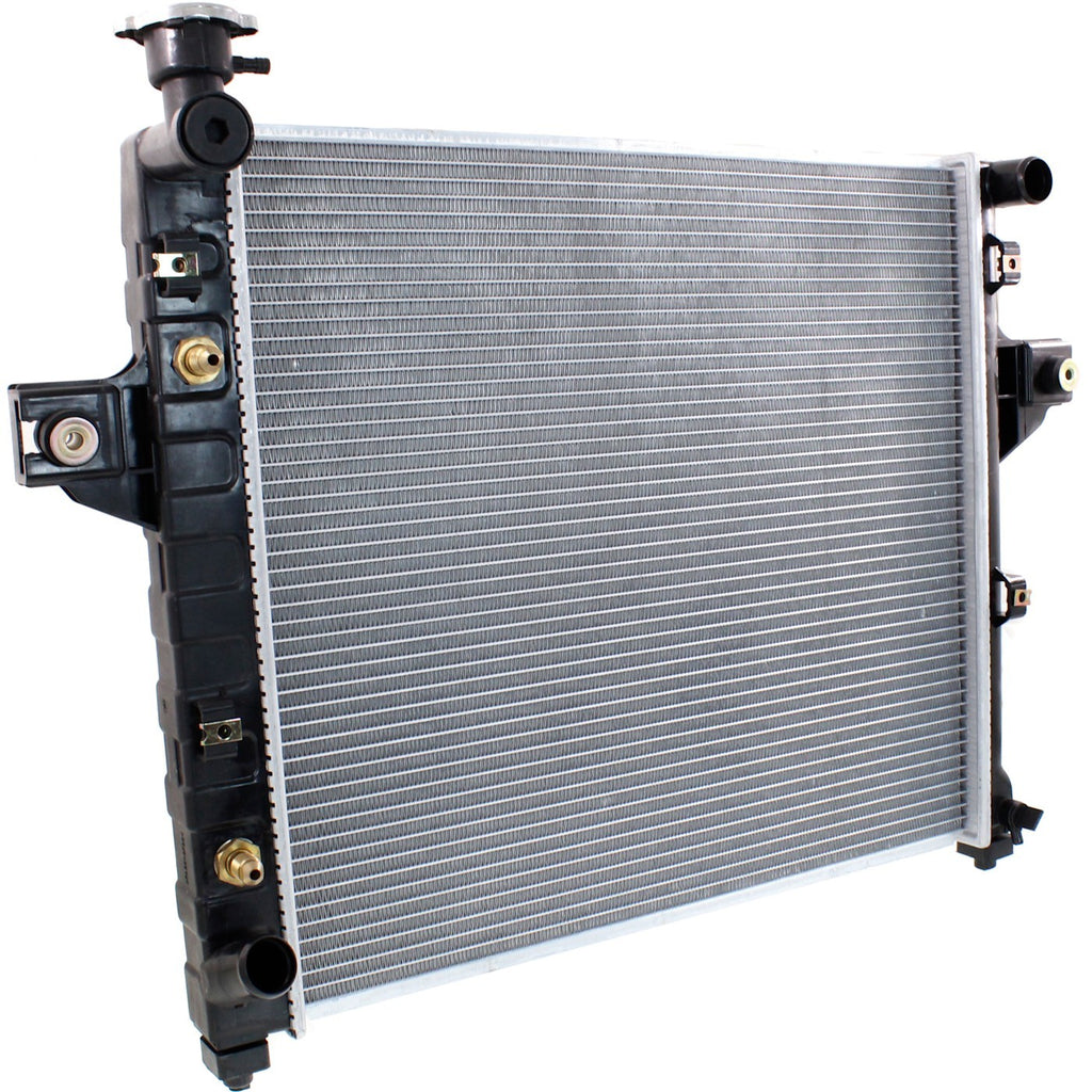 Radiators for Jeep Grand Cherokee (1999–2004)