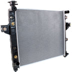 Radiators for Jeep Grand Cherokee (1999–2004)