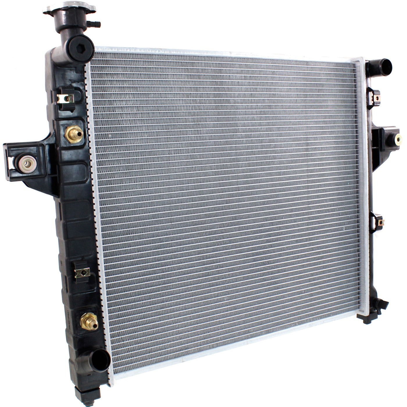 Radiators for Jeep Grand Cherokee (1999–2004)